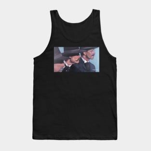 Tombstone Movie Tank Top